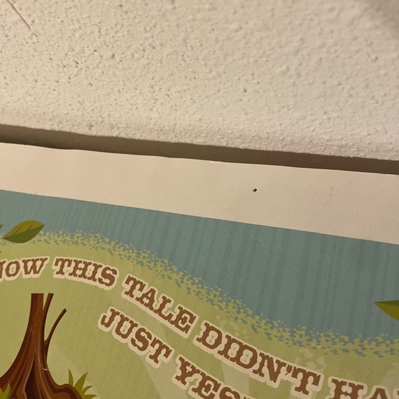 💦SPLASH MTN💦Poster from Disneyland Disney - Picture 5 of 8